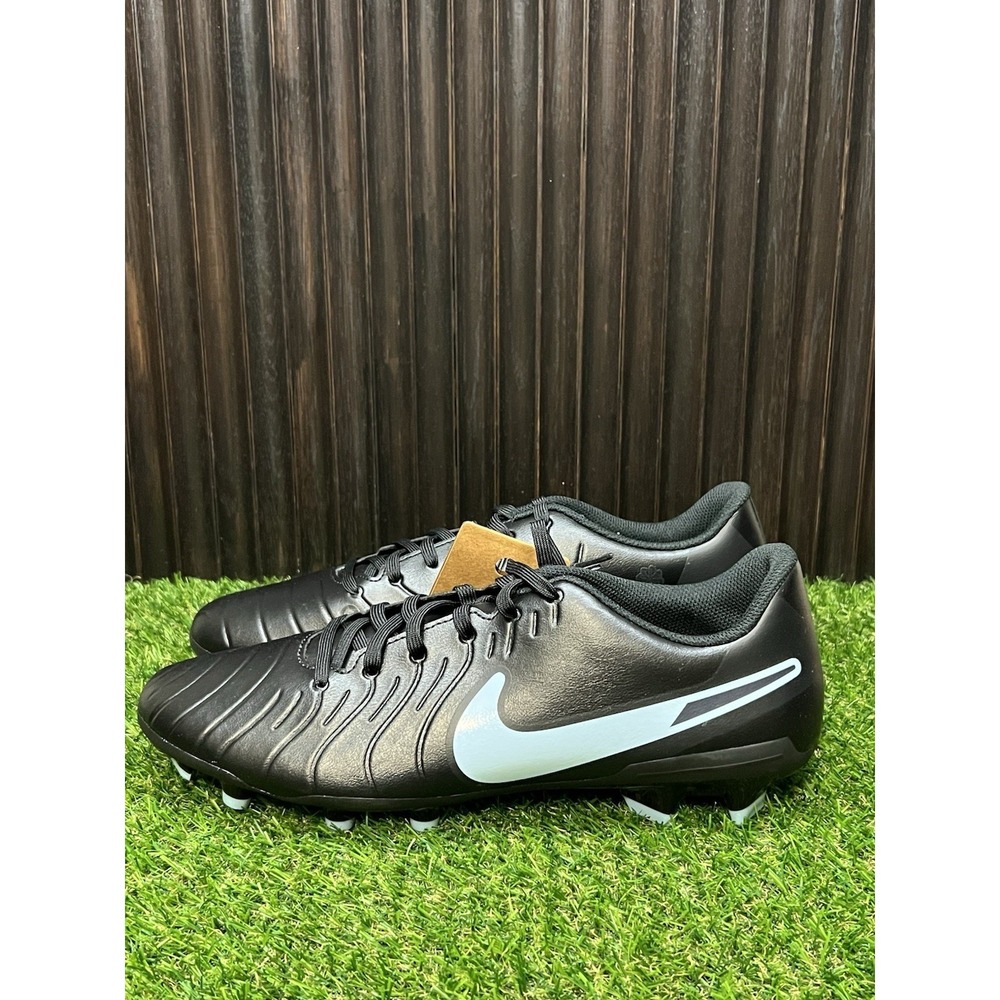 Size 12 - Nike Tiempo Legend 10 Club FG /MG 2025 Shadow Pack DV4344 003